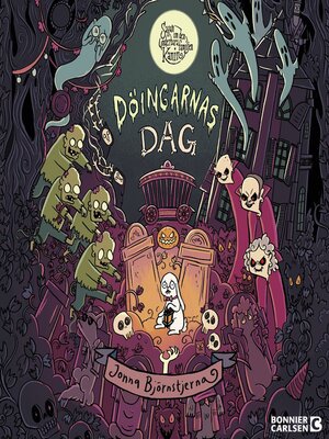cover image of Sagan om den underbara familjen Kanin och Döingarnas dag